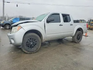 Nissan Frontier S 4.0L 6 2016