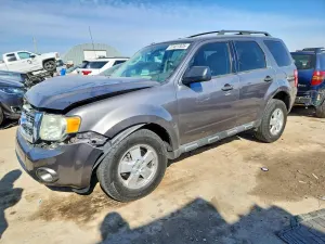 Ford Escape 3.0L 6 2011