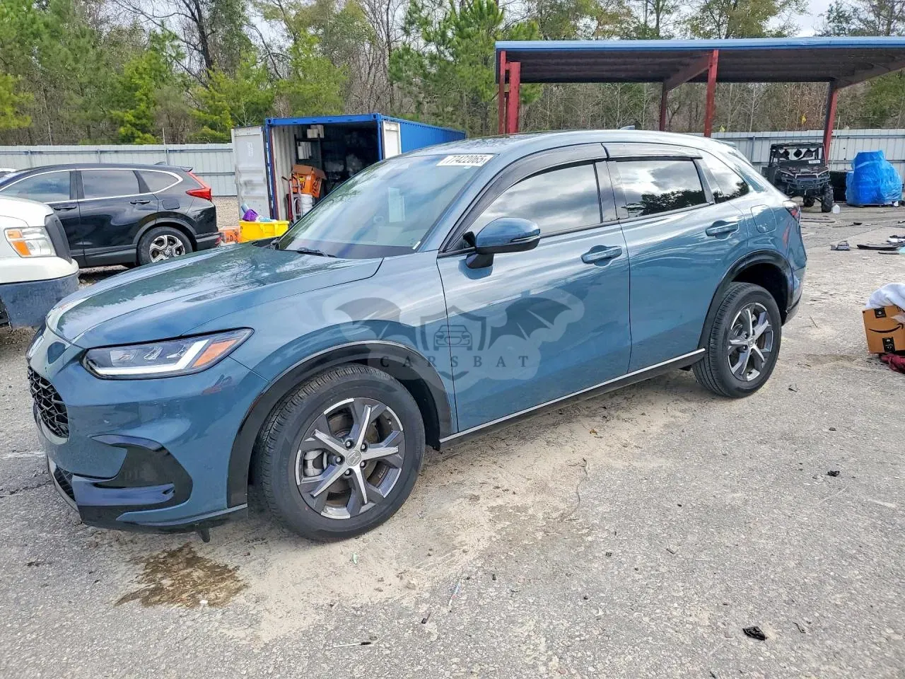 Honda HR-V EXL 2.0L 4 2023