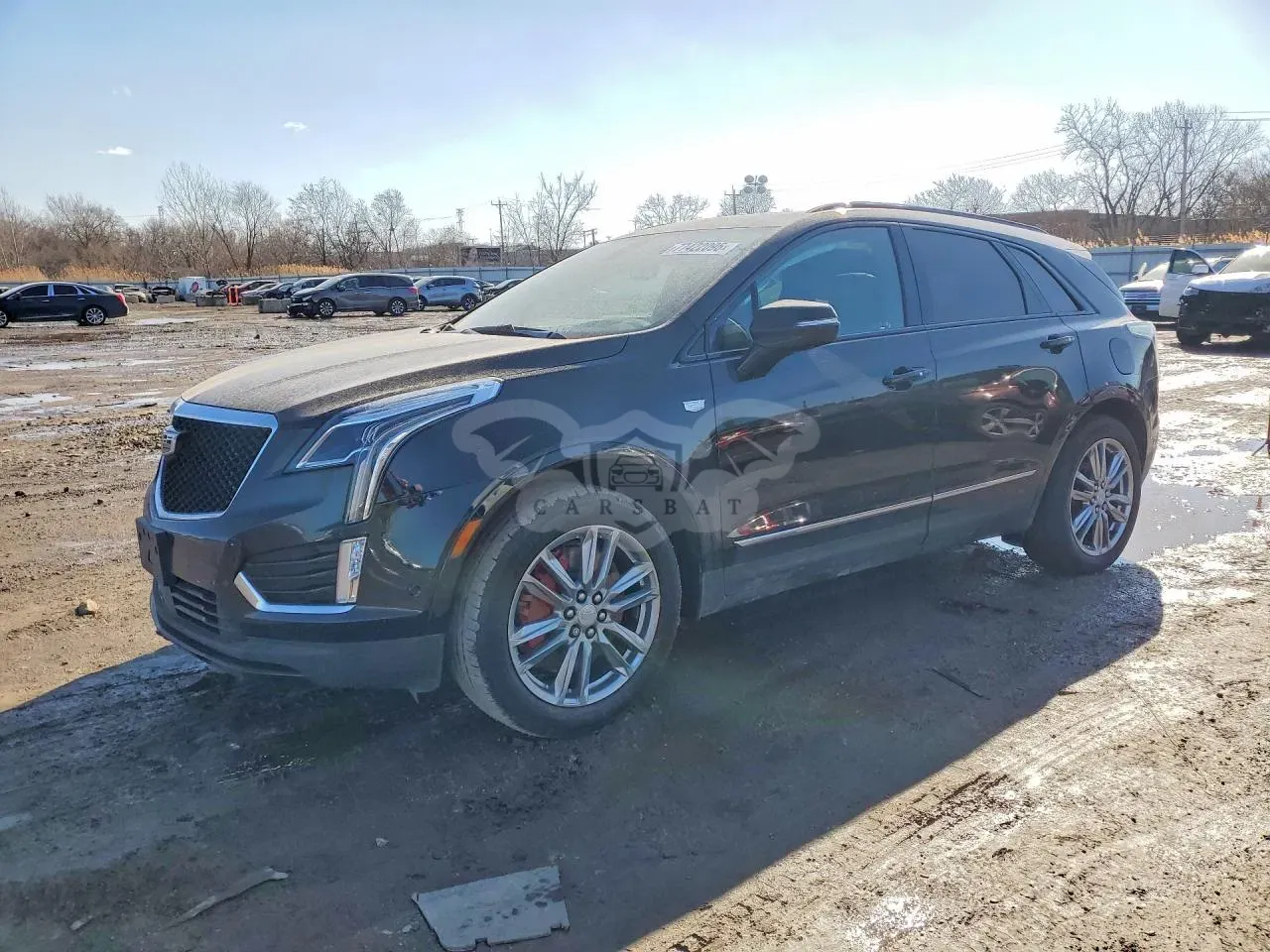 Cadillac XT5 SPORT 3.6L 6 2025