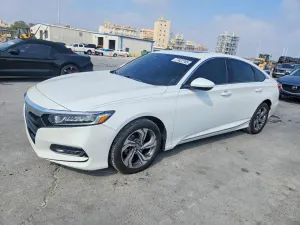 Honda Accord EX 1.5L 4 2018