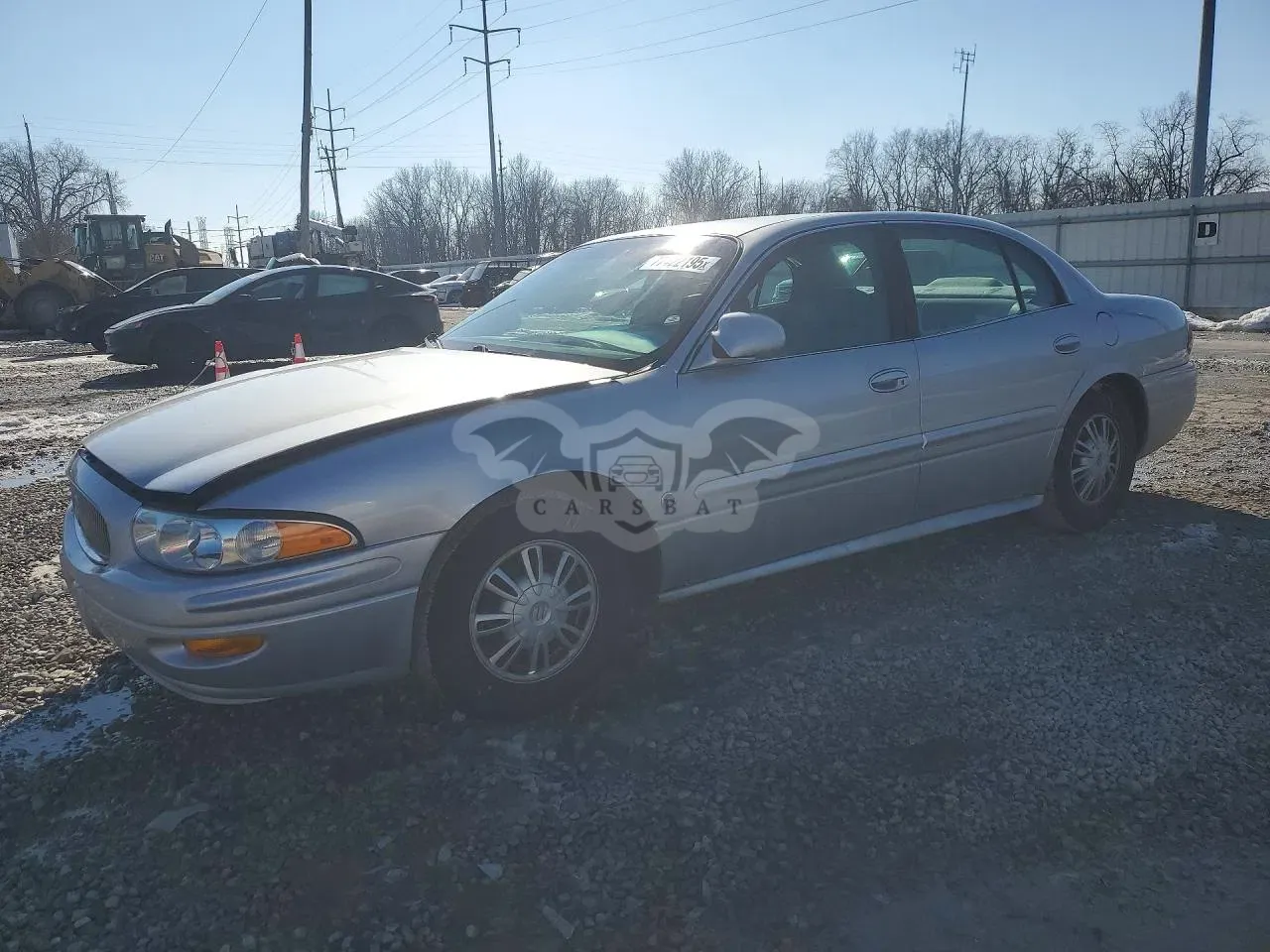 Buick LeSabre CUSTOM 3.8L 6 2003