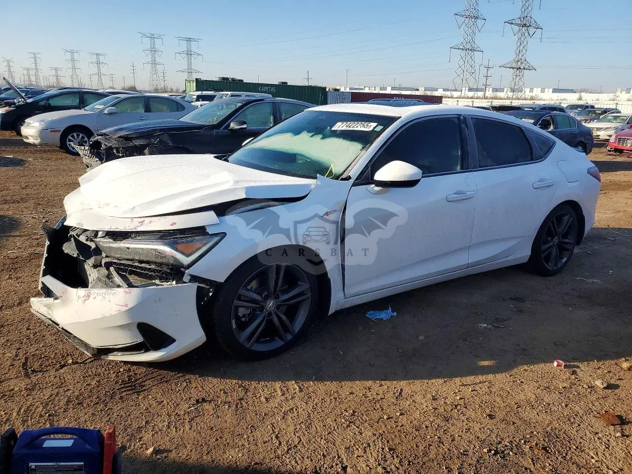 Acura Integra A-SPEC 1.5L 4 2025