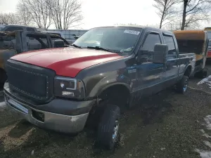 Ford F-350 SRW SUPER DUTY 6.0L 8 2006