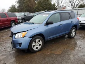 Toyota Rav4 2.5L 4 2011