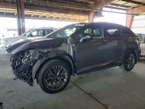 Lexus RX 450H F SPORT 3.5L 6 2022