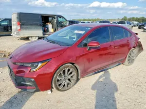 Toyota Corolla SE 2.0L 4 2022