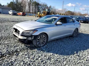 Hyundai Genesis 3.8L 3.8L 6 2015