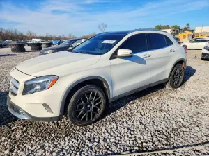 Mercedes-Benz GLA 250 2.0L 4 2017