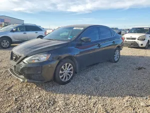 Nissan Sentra S 1.8L 4 2019