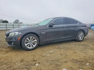 BMW 5 Series I 2.0L 4 2016