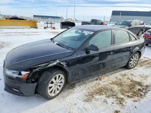Audi A4 2.0L 4 2014