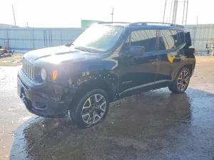 Jeep Renegade LATITUDE 2.4L 4 2015