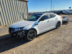 Kia Optima SX 2.0L 4 2013