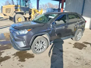 Toyota Rav4 XLE 2.5L 4 2021