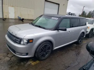 Ford Flex SEL 3.5L 6 2013