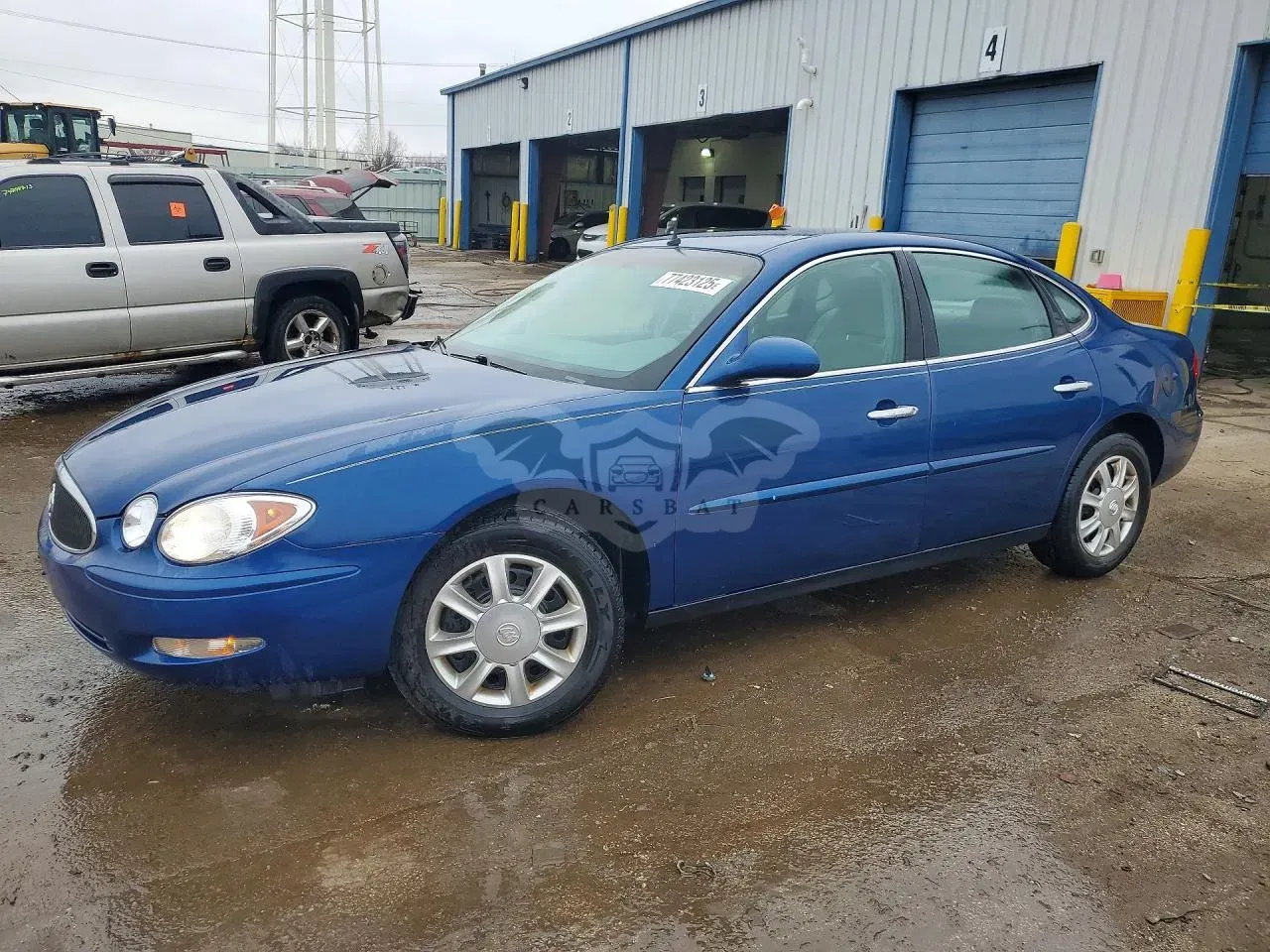Buick LaCrosse CX 3.8L 6 2005