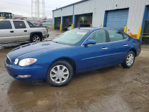 Buick LaCrosse CX 3.8L 6 2005