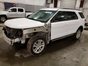 Ford Explorer XLT 3.5L 6 2019