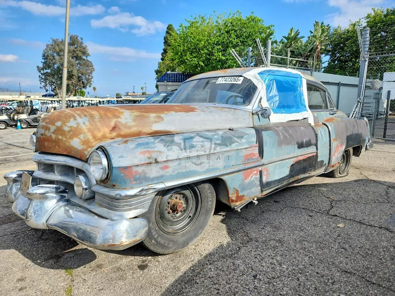 Cadillac Allante 1950