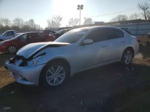 Infiniti G37 3.7L 6 2013