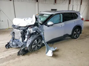 Nissan Rogue SL 1.5L 3 2024