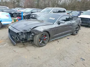 Ford Mustang 2.3L 4 2018