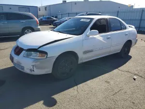 Nissan Sentra 1.8L 4 2004