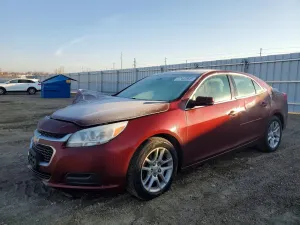 Chevrolet Malibu 1LT 2.5L 4 2015