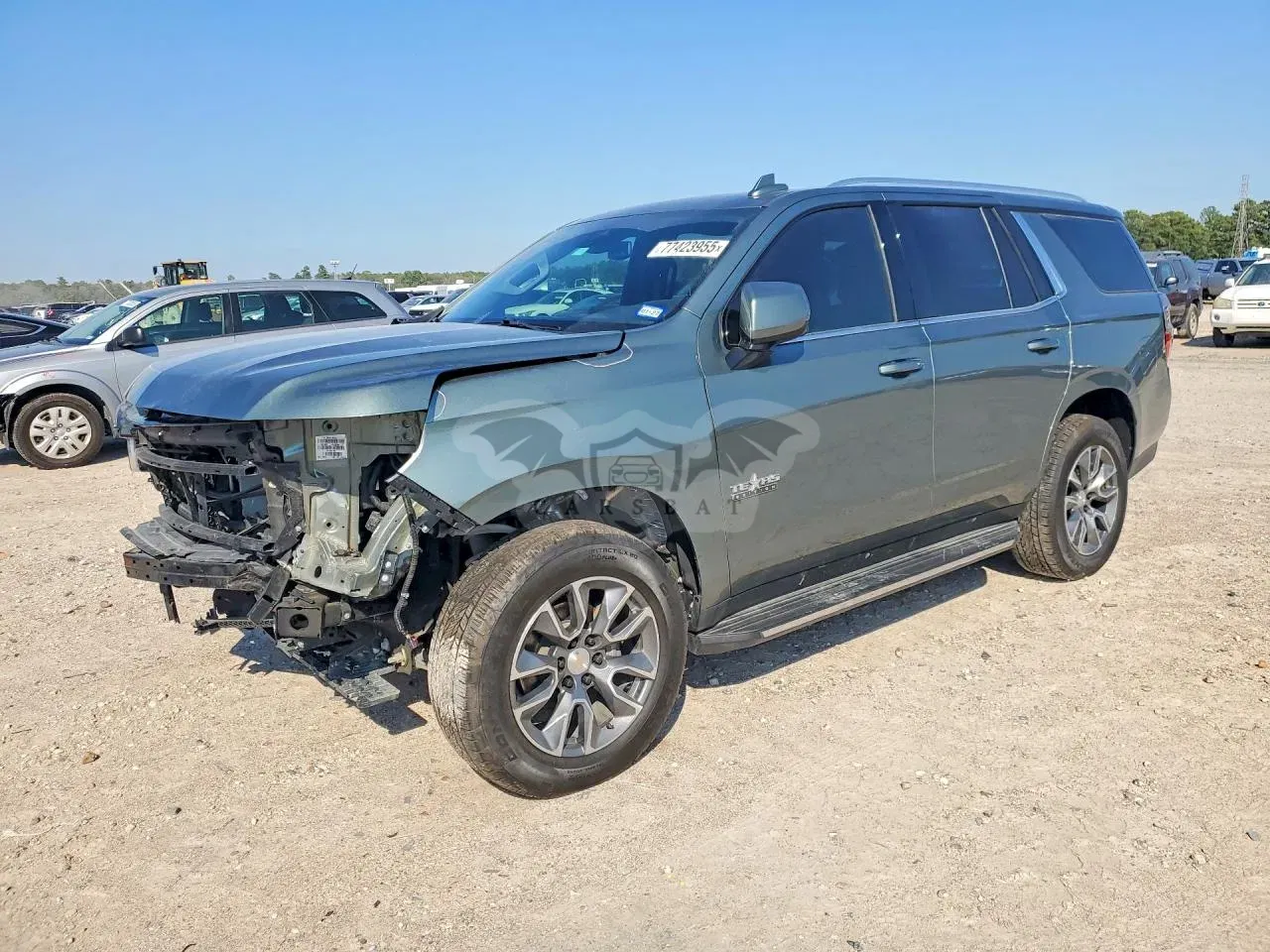 Chevrolet Tahoe C1500 LT 5.3L 8 2024