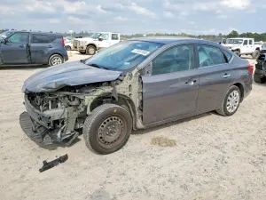 Nissan Sentra S 1.8L 4 2018
