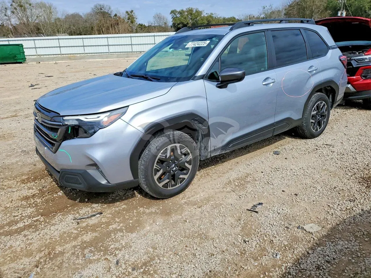 Subaru Forester PREMIUM 2.5L 4 2025