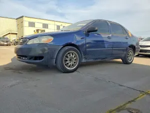 Toyota Corolla CE 1.8L 4 2006