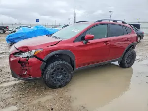 Subaru Crosstrek 2.0L 4 2019
