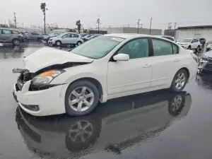 Nissan Altima 2.5 2.5L 4 2007