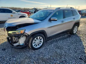 Jeep Cherokee LATITUDE 3.2L 6 2019