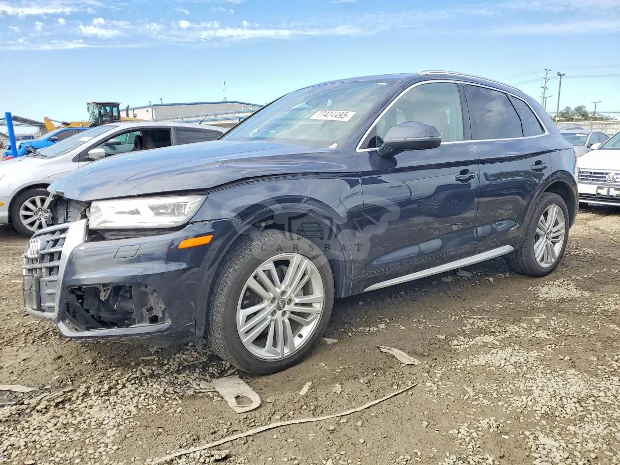 Audi Q5 PREMIUM PLUS 2.0L 4 2018