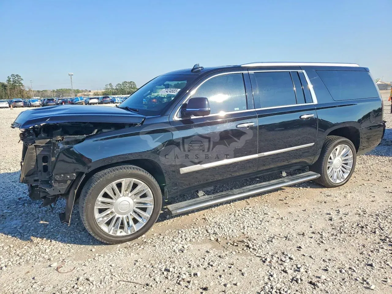 Cadillac Escalade ESV PLATINUM 6.2L 8 2019
