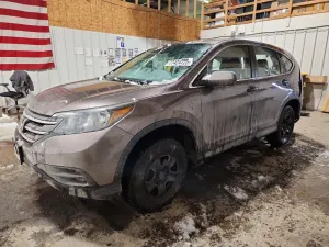 Honda CR-V 2.4L 4 2014