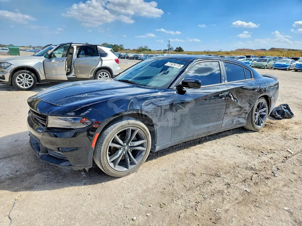 Dodge Charger SXT PLUS 3.6L 6 2018