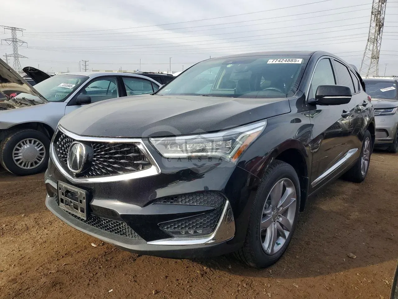 Acura RDX ADVANCE 2.0L 4 2021