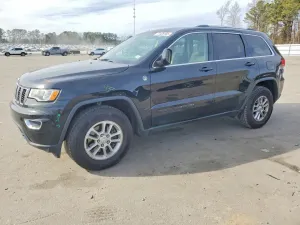 Jeep Grand Cherokee LAREDO 3.6L 6 2018