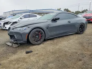BMW M4 COMPETITION 3.0L 6 2025