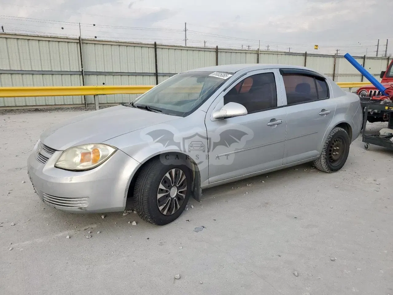 Chevrolet Cobalt LT 2.2L 4 2009