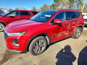 Hyundai Santa Fe 2.4L 4 2019