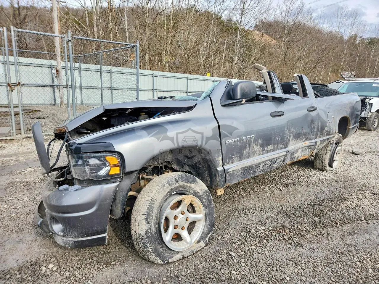 Dodge RAM 4.7L 8 2005