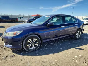 Honda Accord LX 2.4L 4 2015