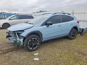 Subaru Crosstrek 2.0L 4 2021