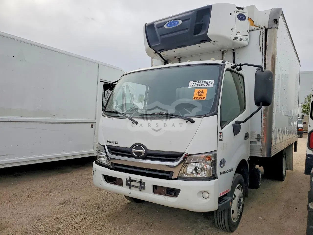 Hino Motors 195 5.1L 4 2019