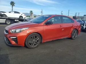 Kia Cerato / Forte / K3 GT LINE 2.0L 4 2021